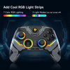 EasySMX X15 Hall Joystick Trigger RGB Wireless Gamepad(Starry Sky)