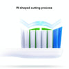 HUAWEI Lebooo LBS-T053A 2 PCS Smart Toothbrush Head (for HCB0001) (Black)