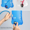 Rhinowalk Cycling Water Bag 2L/3L Full Opening Outdoor Drinking Water Bag Drinking Equipment, Colour: RK18101 red 2L