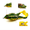 9cm Rotating Legs Thunder Frog Outdoor Fishing Bionic Bait(1)