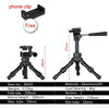 BEXIN MS02 Small Lightweight Tabletop Camera Tripod for Phone Dslr Camera