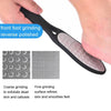 DT17-1 17 In 1 Pedicure Kit Foot File And Grinder Exfoliating Manicure And Pedicure Tools(Black)