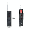 Anti-Spy Detector & GPS Tracker Finder - Bug Sweeper