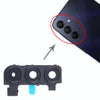 10x Samsung Galaxy A15 4G Rear Camera Lens Cover (Black)