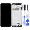 Samsung Galaxy A22 4G LCD Screen & Digitizer Assembly (Black)