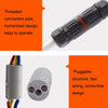 CDF-M3 Waterproof Wire Connector, Specification: 2 Pin