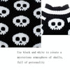 Halloween Skull Pet Sweater (XL) - Dog & Cat Costume