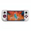 2+32G FC Joystick Dual System Handheld Game Console GBA Game Console, Color: White Single