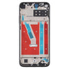 Huawei P40 Lite E/Enjoy 10 Middle Frame Bezel - Black
