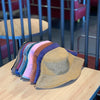 Leisure Corduroy Fisherman Hat Fall and Winter Foldable Art Sunhat, Size: M (56-58cm)(Purple)