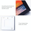 Dimming Warm White Light Photo Frame LED Decoration Light, Remote Control Creative Night Light Lamp Novelty Gift