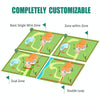 Wireless Dog Fence Pet Containment System - UK Plug