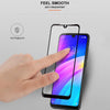 mocolo 0.33mm 9H 2.5D Full Glue Tempered Glass Film for Xiaomi Redmi 7 (Black)