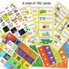 Daily Events Calendar Hanging Bag Early Education Hanging Bag