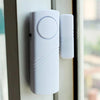 YL-333 Wireless Door Window Entry Safety Security Alarm(White)