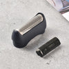 Reciprocating Electric Shaver Head Set For Braun(Black)