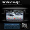 9093 Car HD 9 inch Radio Receiver MP5 Player for Volkswagen, Support FM & Bluetooth & TF Card & GPS & WiFi 1GB+16GB