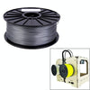 PLA 1.75 mm 3D Printer Filaments(Silver)