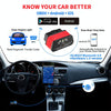 KONNWEI KW903 Bluetooth 5.0 OBD2 Car Fault Diagnostic Scan Tools Support IOS / Android(Black)