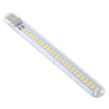 3W 24LEDs 5V 200LM USB LED Book Light Portable Night Light Warm Light