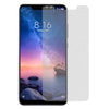 50 PCS Non-Full Matte Frosted Tempered Glass Film for Xiaomi Redmi Note 6 Pro, No Retail Package