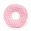 Soft Ring Cat & Dog Collar, Anti-Lick, Pink, S (12-22cm)
