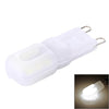 G9 2.5W 200LM 14 LEDs SMD 2835 Cream Cover Corn Light, AC 110V (White Light)