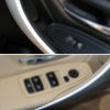 Car Right Rear Side Inner Armrest Door Handle for BMW F30 / F35, Left and Right Drive Universal(Black)