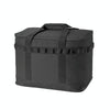 Camping Waterproof Tableware and Kitchenware Storage Bag Multifunctional Picnic Bag(Classic Black)