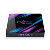 H96 Max-3318 4K Ultra HD Android TV Box with Remote Controller, Android 9.0, RK3318 Quad-Core 64bit Cortex-A53, WiFi 2.4G/5G, Bluetooth 4.0, 4GB+32GB