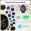 Zeblaze GTR 3 Pro 1.43 inch Screen Voice Calling Smart Watch, Support Heart Rate / Blood Pressure / Blood Oxygen(Black)