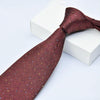 JHX08 Men Formal Business Jacquard Tie Wedding Clothing Accessories