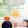 WS520 1.28 inch IP67 Sport Smart Watch, Support Bluetooth Call / Sleep / Blood Oxygen / Heart Rate / Blood Pressure Health Monitor(Rose Gold+Pink)