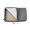 Portable Foldable Cat Litter Box 24x40cm Travel Bag with Scoop