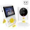 2.4" Wireless Video Baby Monitor with Night Vision & 2-Way Audio (US Plug)