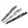 Tactical Self Defence Pen with LED & Window Breaker (Gold)
