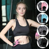 Outdoor Half-finger Cycling Fitness Non-slip Breathable Thin Sports Gloves, Size:L(Black)