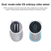 Logitech M705 1000DPI 2.4GHz Wireless Laser Dual Mode Mouse