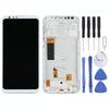 Meizu 16th White LCD & Digitizer Assembly (No Fingerprint)