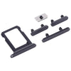 iPhone 12 Mini SIM Tray & Side Keys (Black)