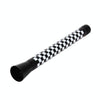 Long Universal Car Antenna Aerial 10.5cm (Black+White)