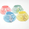 Green Pet Shawl Scarf | Dog & Cat Bib | M (20-25cm Neck)