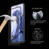 1 PCS For Xiaomi Mi 11T ENKAY Full Glue 0.26mm 9H 2.5D Tempered Glass Full Film