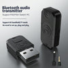 ALPS2005 Bluetooth Audio Transmitter Adapter Receiver For PS5 / PS4 / Switch