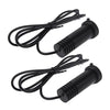 Car Door LED Laser Welcome Decorative Light, LED Laser for Citroen Logo (Pair)