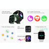 1.83 inch Touch Screen AI Voice Heart Rate / Blood Oxygen / Blood Pressure / Sleep Monitoring Bluetooth Smartwatch(Black)