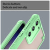 For Samsung Galaxy S23+ 5G Armor Glaze PC Hybrid TPU Phone Case(Green)