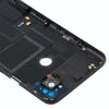 Google Pixel 4a Battery Cover Black - Replacement Back