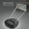 2" GPS HUD Head-Up Display Car Speedometer with Overspeed Alarm