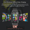 X9 1.14 inches TFT Screen Smart Bracelet IP67 Waterproof, Support Step Counting / Call Reminder / Heart Rate Monitoring / Blood Pressure Monitoring / Sleep Monitoring(Black)